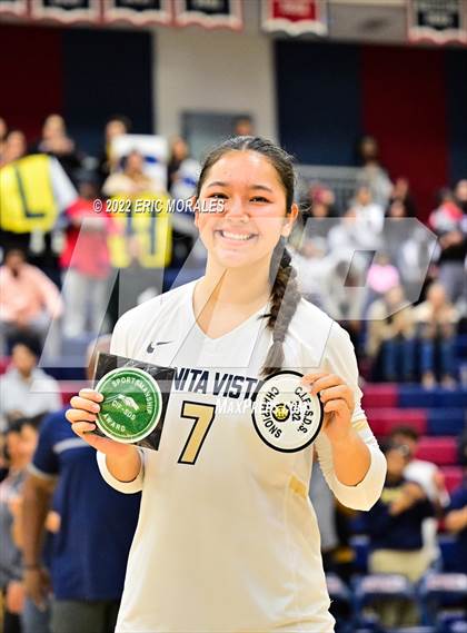 Thumbnail 3 in Bonita Vista @ Granite Hills (CIFSDS D2 Championship) photogallery.