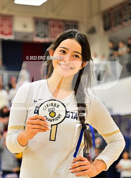 Thumbnail 3 in Bonita Vista @ Granite Hills (CIFSDS D2 Championship) photogallery.
