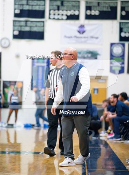 Thumbnail 2 in ThunderRidge vs. Vista PEAK Prep (CHSAA 6A 1st Round) photogallery.