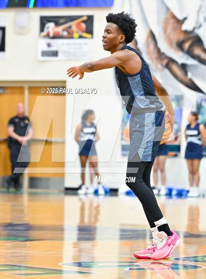 Thumbnail 3 in ThunderRidge vs. Vista PEAK Prep (CHSAA 6A 1st Round) photogallery.