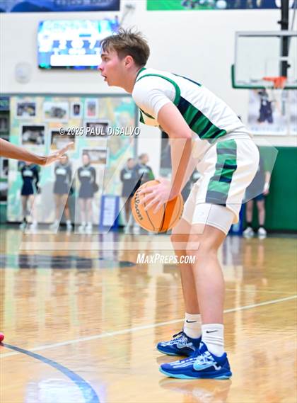 Thumbnail 2 in ThunderRidge vs. Vista PEAK Prep (CHSAA 6A 1st Round) photogallery.