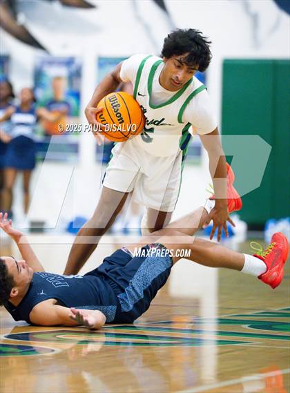 Thumbnail 3 in ThunderRidge vs. Vista PEAK Prep (CHSAA 6A 1st Round) photogallery.