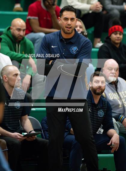 Thumbnail 1 in ThunderRidge vs. Vista PEAK Prep (CHSAA 6A 1st Round) photogallery.