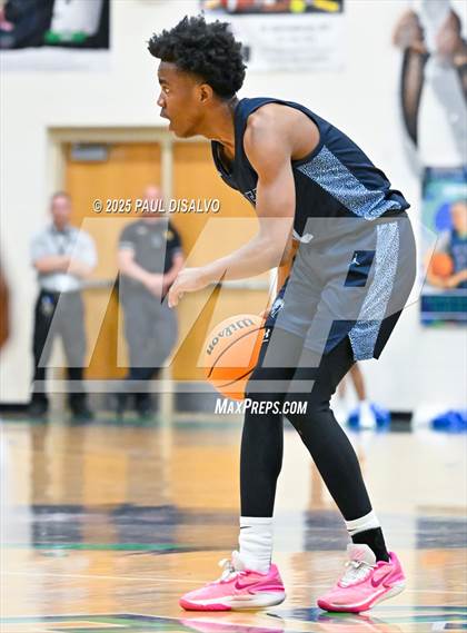 Thumbnail 3 in ThunderRidge vs. Vista PEAK Prep (CHSAA 6A 1st Round) photogallery.