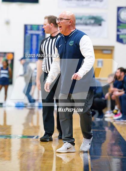 Thumbnail 3 in ThunderRidge vs. Vista PEAK Prep (CHSAA 6A 1st Round) photogallery.