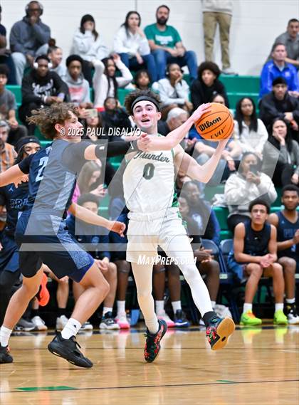 Thumbnail 2 in ThunderRidge vs. Vista PEAK Prep (CHSAA 6A 1st Round) photogallery.