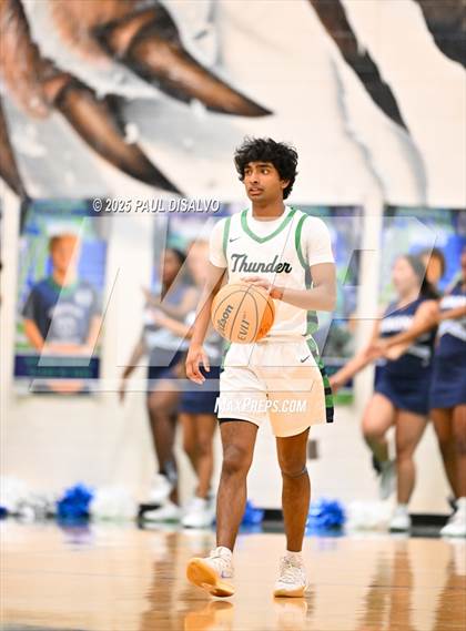 Thumbnail 2 in ThunderRidge vs. Vista PEAK Prep (CHSAA 6A 1st Round) photogallery.