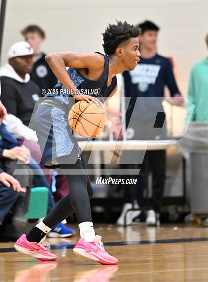 Thumbnail 2 in ThunderRidge vs. Vista PEAK Prep (CHSAA 6A 1st Round) photogallery.
