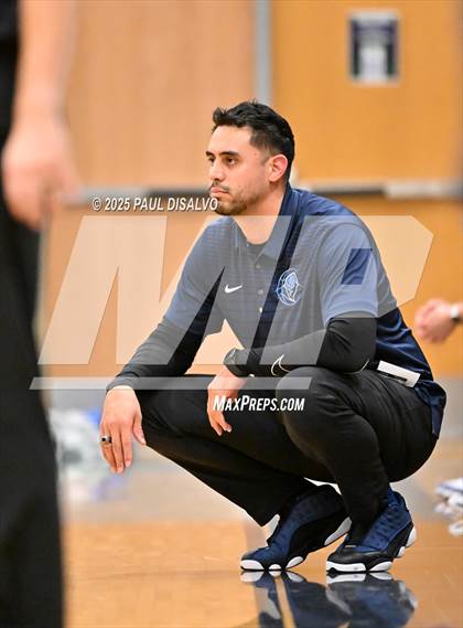 Thumbnail 3 in ThunderRidge vs. Vista PEAK Prep (CHSAA 6A 1st Round) photogallery.