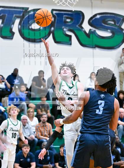 Thumbnail 2 in ThunderRidge vs. Vista PEAK Prep (CHSAA 6A 1st Round) photogallery.