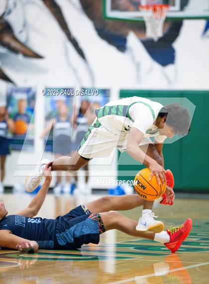 Thumbnail 3 in ThunderRidge vs. Vista PEAK Prep (CHSAA 6A 1st Round) photogallery.