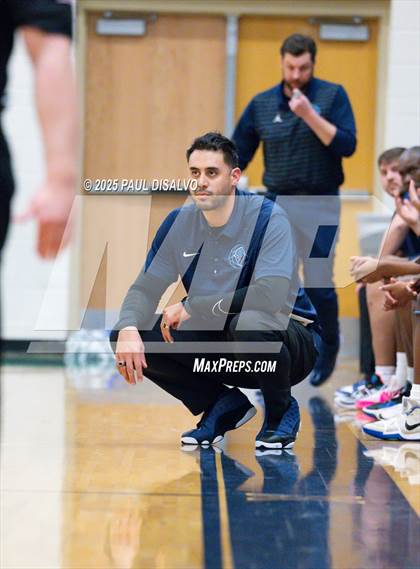 Thumbnail 3 in ThunderRidge vs. Vista PEAK Prep (CHSAA 6A 1st Round) photogallery.