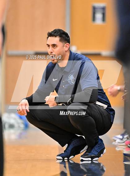 Thumbnail 1 in ThunderRidge vs. Vista PEAK Prep (CHSAA 6A 1st Round) photogallery.