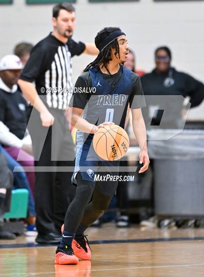 Thumbnail 1 in ThunderRidge vs. Vista PEAK Prep (CHSAA 6A 1st Round) photogallery.