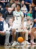 Photo from the gallery "ThunderRidge vs. Vista PEAK Prep (CHSAA 6A 1st Round)"