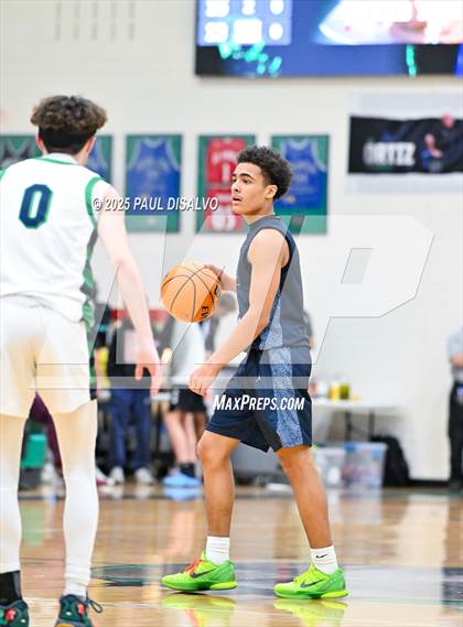 Thumbnail 1 in ThunderRidge vs. Vista PEAK Prep (CHSAA 6A 1st Round) photogallery.