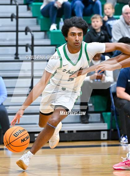 Thumbnail 2 in ThunderRidge vs. Vista PEAK Prep (CHSAA 6A 1st Round) photogallery.