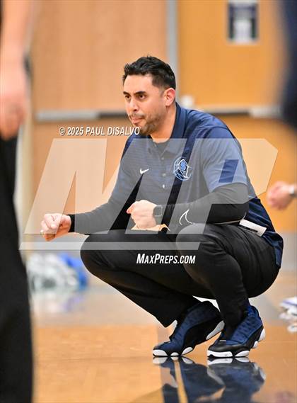 Thumbnail 3 in ThunderRidge vs. Vista PEAK Prep (CHSAA 6A 1st Round) photogallery.