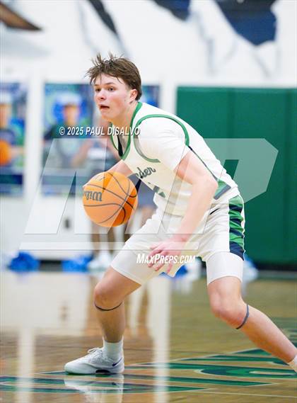Thumbnail 2 in ThunderRidge vs. Vista PEAK Prep (CHSAA 6A 1st Round) photogallery.