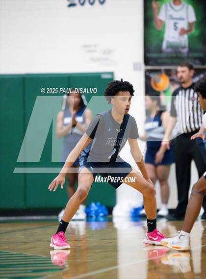 Thumbnail 1 in ThunderRidge vs. Vista PEAK Prep (CHSAA 6A 1st Round) photogallery.