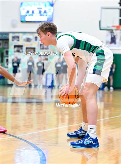Thumbnail 3 in ThunderRidge vs. Vista PEAK Prep (CHSAA 6A 1st Round) photogallery.
