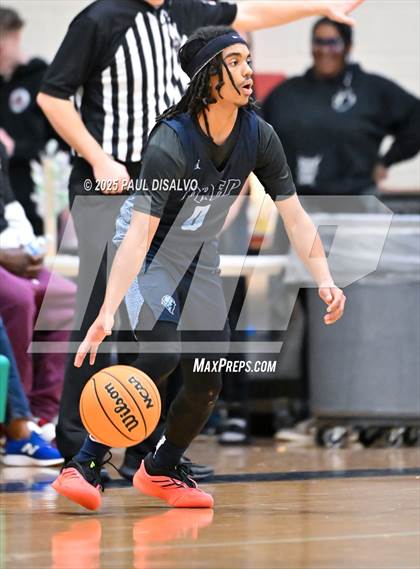 Thumbnail 3 in ThunderRidge vs. Vista PEAK Prep (CHSAA 6A 1st Round) photogallery.