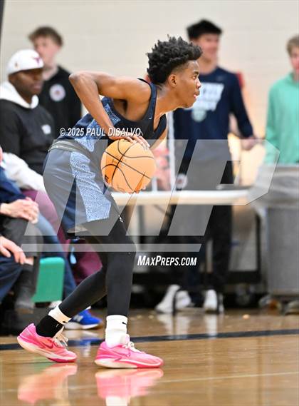 Thumbnail 3 in ThunderRidge vs. Vista PEAK Prep (CHSAA 6A 1st Round) photogallery.