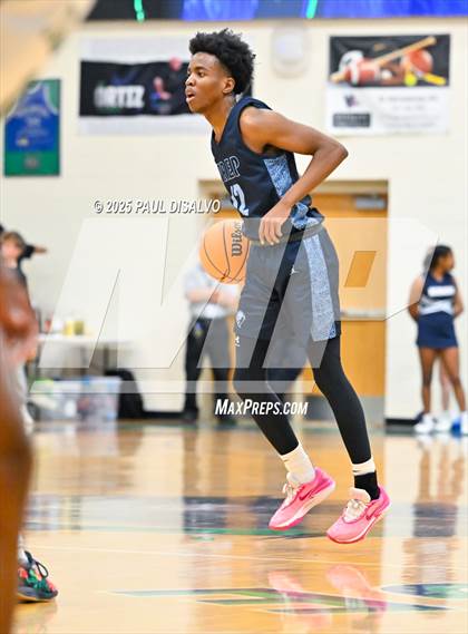 Thumbnail 3 in ThunderRidge vs. Vista PEAK Prep (CHSAA 6A 1st Round) photogallery.