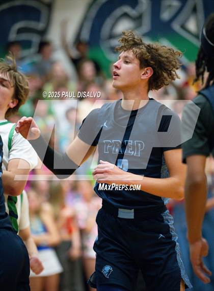Thumbnail 1 in ThunderRidge vs. Vista PEAK Prep (CHSAA 6A 1st Round) photogallery.