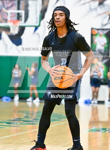Thumbnail 2 in ThunderRidge vs. Vista PEAK Prep (CHSAA 6A 1st Round) photogallery.