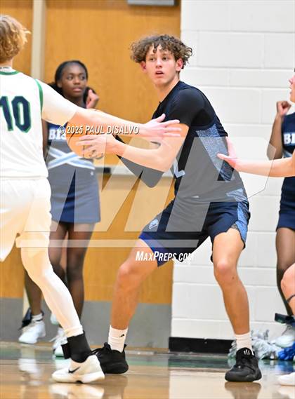 Thumbnail 2 in ThunderRidge vs. Vista PEAK Prep (CHSAA 6A 1st Round) photogallery.