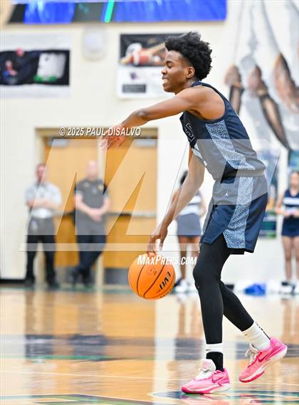 Thumbnail 3 in ThunderRidge vs. Vista PEAK Prep (CHSAA 6A 1st Round) photogallery.