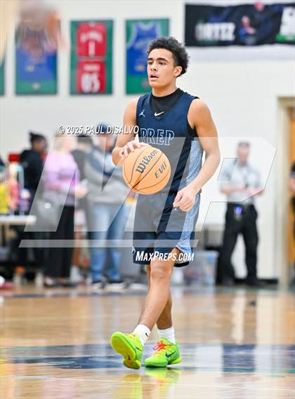 Thumbnail 2 in ThunderRidge vs. Vista PEAK Prep (CHSAA 6A 1st Round) photogallery.