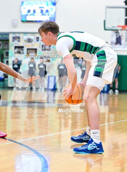 Thumbnail 1 in ThunderRidge vs. Vista PEAK Prep (CHSAA 6A 1st Round) photogallery.