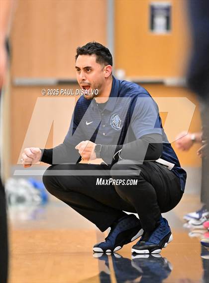 Thumbnail 2 in ThunderRidge vs. Vista PEAK Prep (CHSAA 6A 1st Round) photogallery.