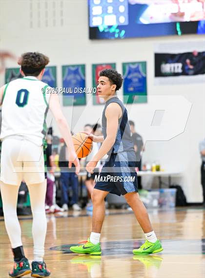 Thumbnail 2 in ThunderRidge vs. Vista PEAK Prep (CHSAA 6A 1st Round) photogallery.
