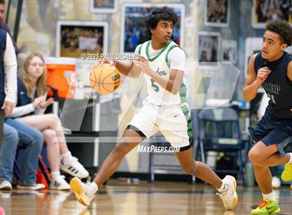 Thumbnail 2 in ThunderRidge vs. Vista PEAK Prep (CHSAA 6A 1st Round) photogallery.