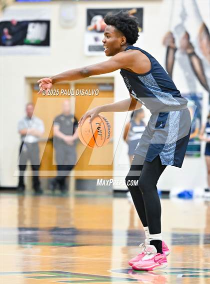 Thumbnail 1 in ThunderRidge vs. Vista PEAK Prep (CHSAA 6A 1st Round) photogallery.
