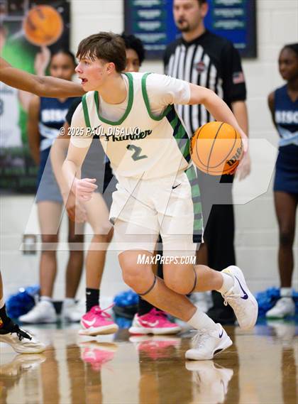Thumbnail 2 in ThunderRidge vs. Vista PEAK Prep (CHSAA 6A 1st Round) photogallery.