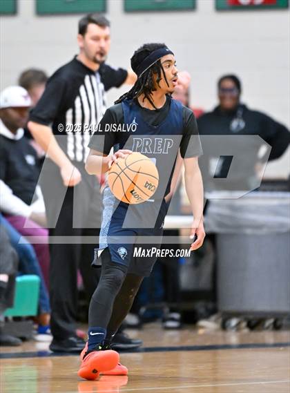 Thumbnail 3 in ThunderRidge vs. Vista PEAK Prep (CHSAA 6A 1st Round) photogallery.