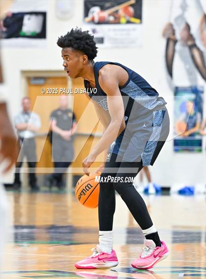 Thumbnail 2 in ThunderRidge vs. Vista PEAK Prep (CHSAA 6A 1st Round) photogallery.