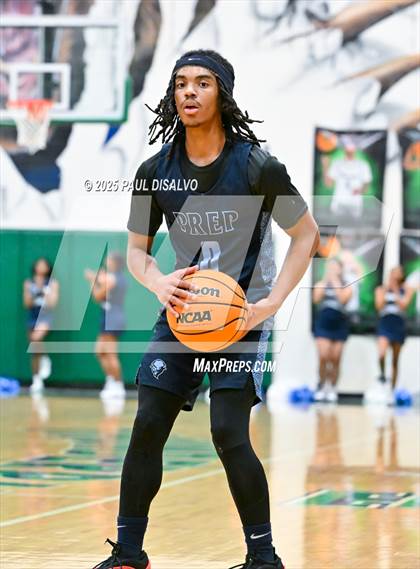 Thumbnail 1 in ThunderRidge vs. Vista PEAK Prep (CHSAA 6A 1st Round) photogallery.