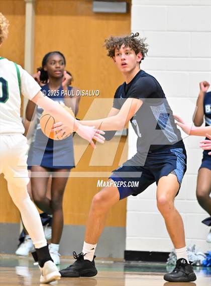 Thumbnail 3 in ThunderRidge vs. Vista PEAK Prep (CHSAA 6A 1st Round) photogallery.