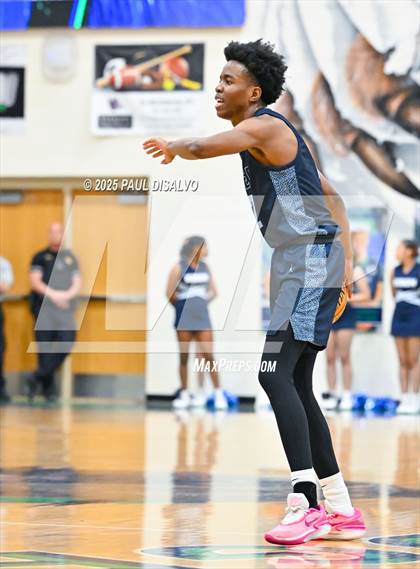 Thumbnail 2 in ThunderRidge vs. Vista PEAK Prep (CHSAA 6A 1st Round) photogallery.
