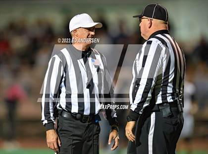 Thumbnail 2 in Lowry @ Churchill County (NIAA 3A Northern Playoff) photogallery.