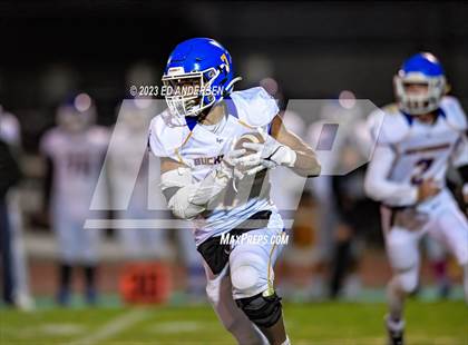Thumbnail 1 in Lowry @ Churchill County (NIAA 3A Northern Playoff) photogallery.