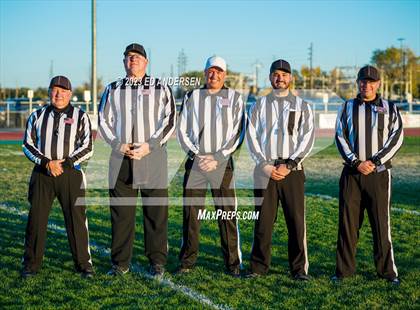 Thumbnail 1 in Lowry @ Churchill County (NIAA 3A Northern Playoff) photogallery.