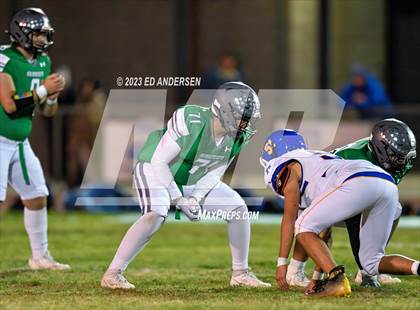 Thumbnail 3 in Lowry @ Churchill County (NIAA 3A Northern Playoff) photogallery.