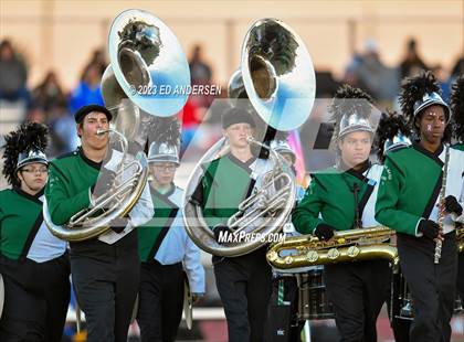 Thumbnail 3 in Lowry @ Churchill County (NIAA 3A Northern Playoff) photogallery.