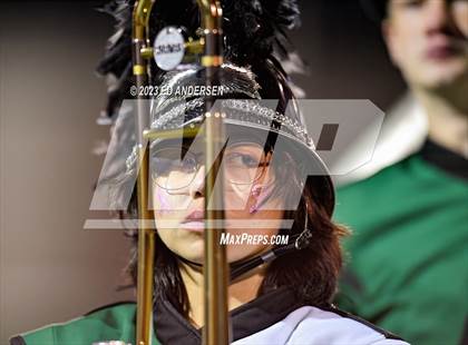 Thumbnail 3 in Lowry @ Churchill County (NIAA 3A Northern Playoff) photogallery.
